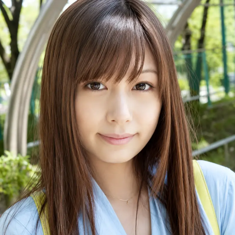 Retrato de Konno Hikaru